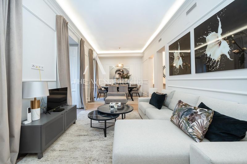 Piso impresionante opción en Recoletos en Recoletos Madrid - Imagen 9