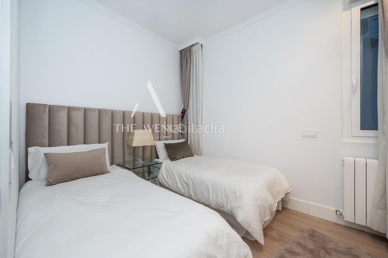 Piso impresionante opción en Recoletos en Recoletos Madrid - Imagen 19