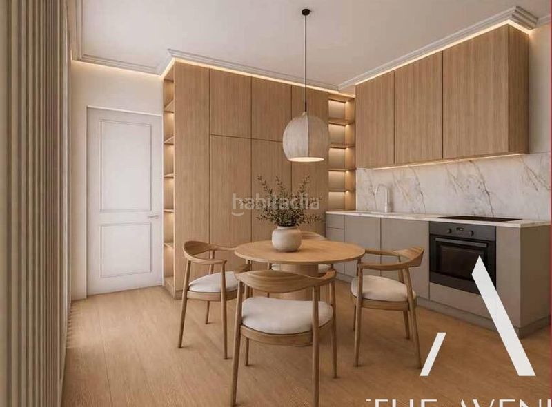 Foto 98fc64be-3324-4246-9e6a-3b4b3b9e50ca. Flat with heating in Lista Madrid