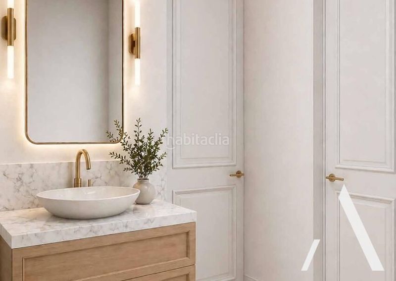 Foto c4f286fb-3761-45f1-b555-3ef5cf7b5c45. Flat with heating in Lista Madrid