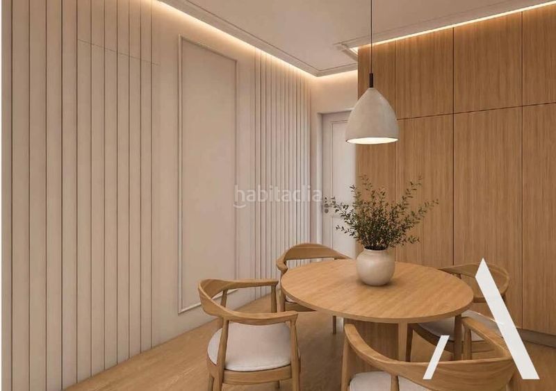Foto d237779f-d40a-47be-8319-8412f20bda44. Flat with heating in Lista Madrid