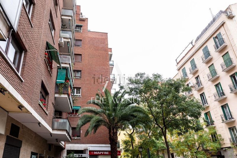 Foto d49a2a66-d26d-4479-ad7a-ac0913accb2a. Flat with heating in Lista Madrid
