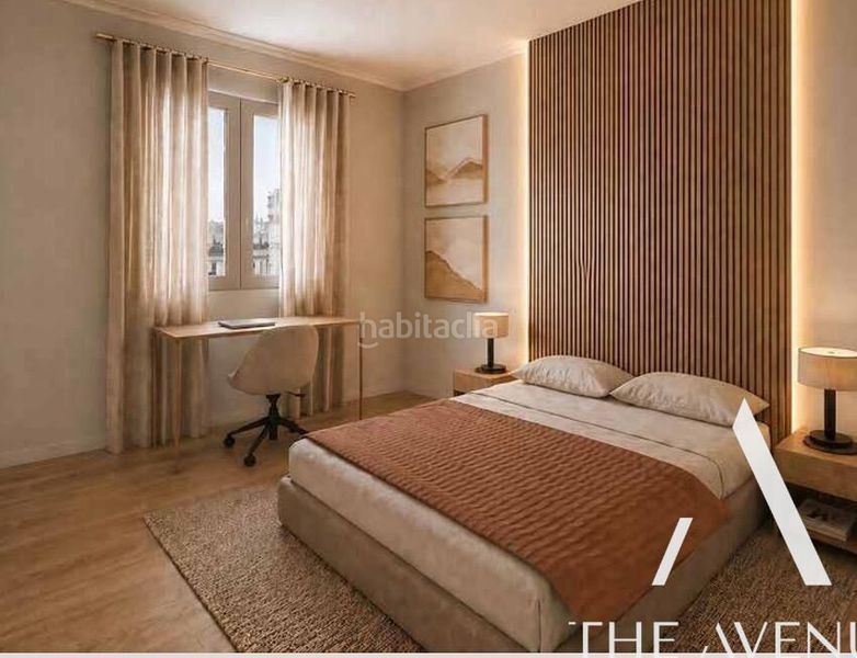 Foto d7fb0949-b32e-475d-894d-dc4448142bf3. Flat with heating in Lista Madrid