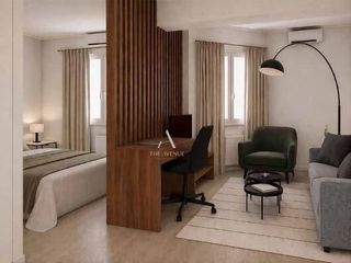 Studio à Lista. Estudio reformado y a estrenar en lista