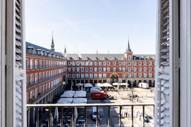 Foto b9385877-3e84-4c32-9852-1357e0f6a0ef. Pis amb calefacció a Sol Madrid