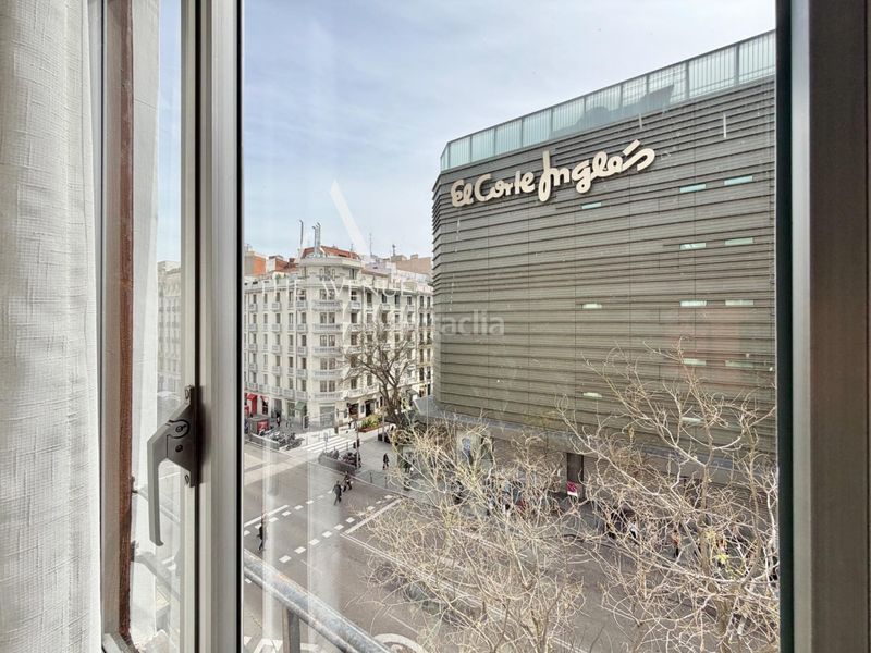 Foto 0497d217-3020-4fcb-a950-45fd4d6747b5. Pis amb aparcament a Goya Madrid