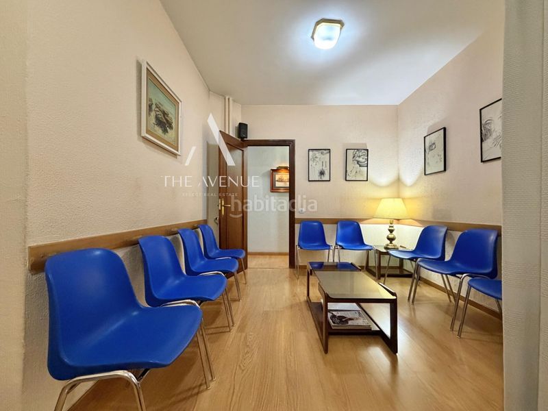 Foto 6c0bd640-c287-48d2-9e77-a6cf66832b9c. Pis amb aparcament a Goya Madrid