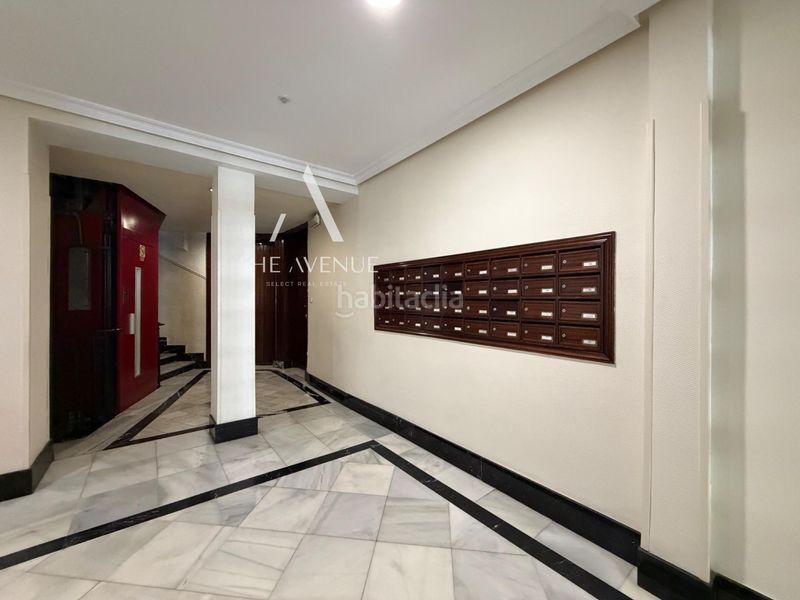Foto a5bd498d-2483-4dbf-92a2-37060f553f67. Pis amb aparcament a Goya Madrid