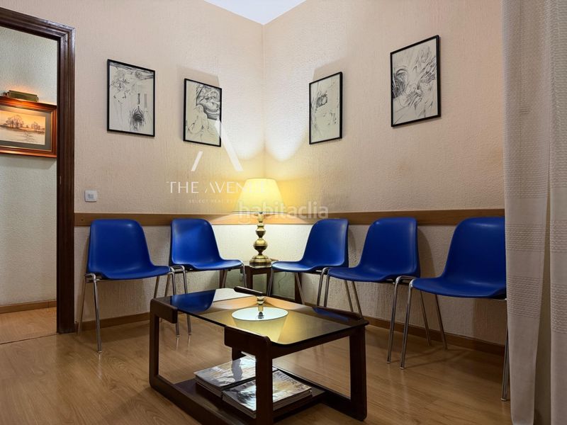 Foto f7f4548c-f428-46d2-a070-ba51284c9e0e. Pis amb aparcament a Goya Madrid