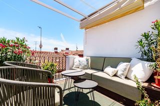 Dachwohnung  Travesía comadre. Ático dúplex reformado