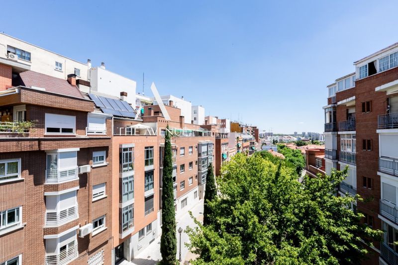 Foto e18b25de-6cbb-44b2-be27-7a73d25bc87b. Pis amb calefacció a Fuente del Berro Madrid