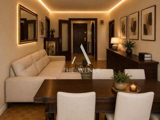 Apartment  Calle mesejo. Un lienzo en blanco para crear una residencia única en el distri