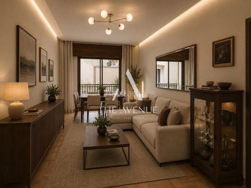 Foto 0be9ac1a-5266-4be8-8702-016ab15d428c. Apartament amb calefacció a Adelfas Madrid