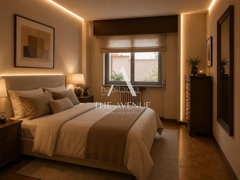 Foto 822b384f-e6f0-4c60-b86f-936269b7566c. Apartament amb calefacció a Adelfas Madrid