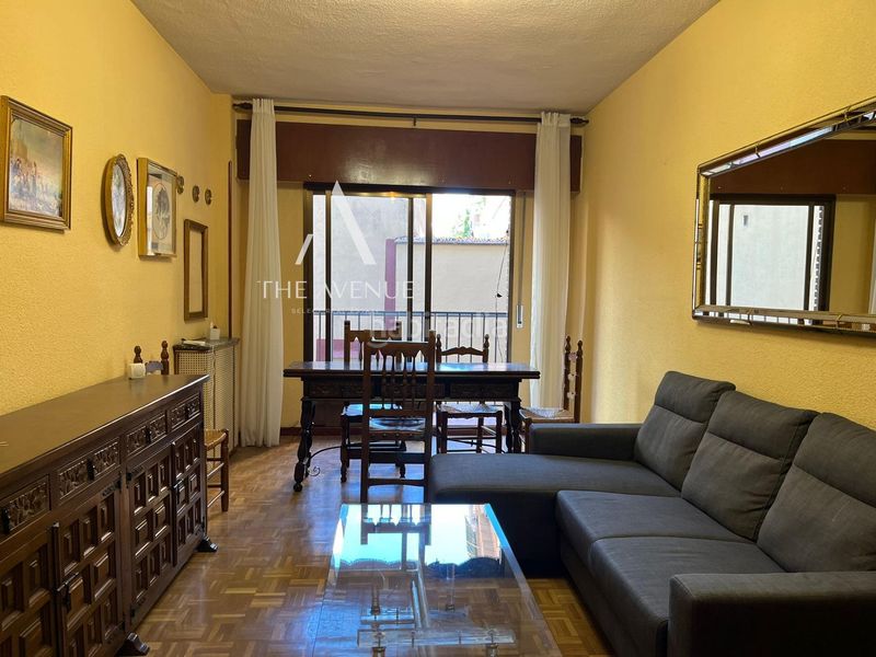 Foto cc3aa8d4-7bd8-4dc6-a766-6c1da9dd1509. Apartament amb calefacció a Adelfas Madrid
