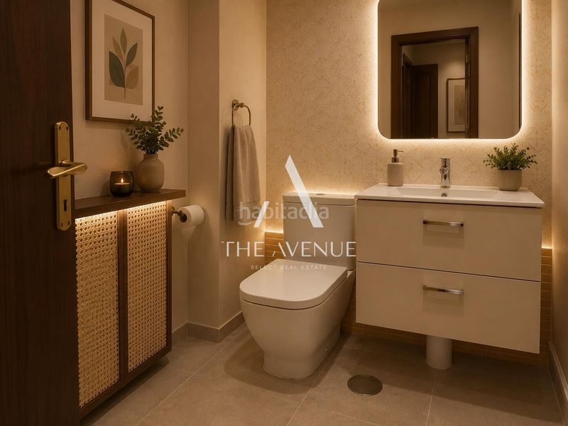 Foto f8423f7b-fb74-4e27-8268-423f8570cd6c. Apartament amb calefacció a Adelfas Madrid