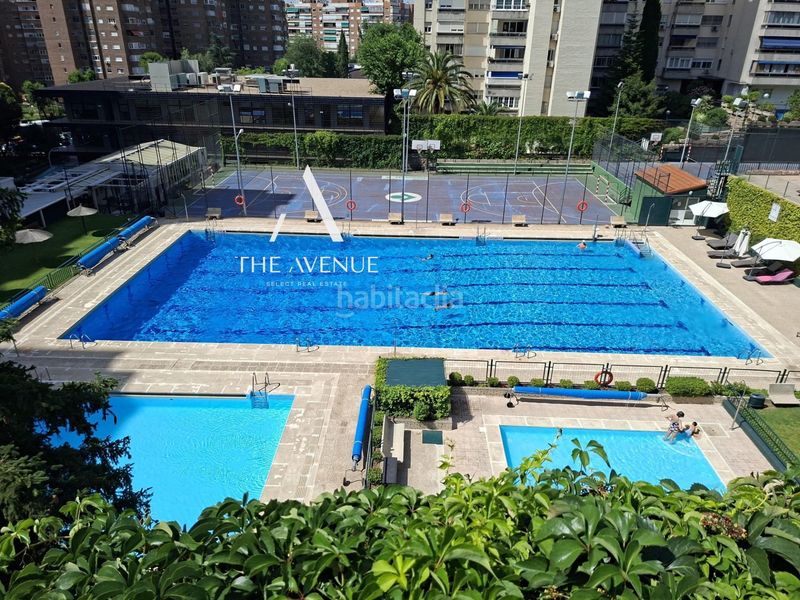 Foto c68f0271-73a5-455f-a596-a8ae7d9f1318. Pis amb calefacció piscina a Pilar Madrid