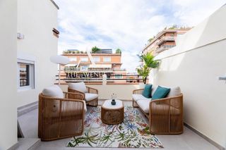 Àtic  Calle odonnell. Ático reformado en ibiza