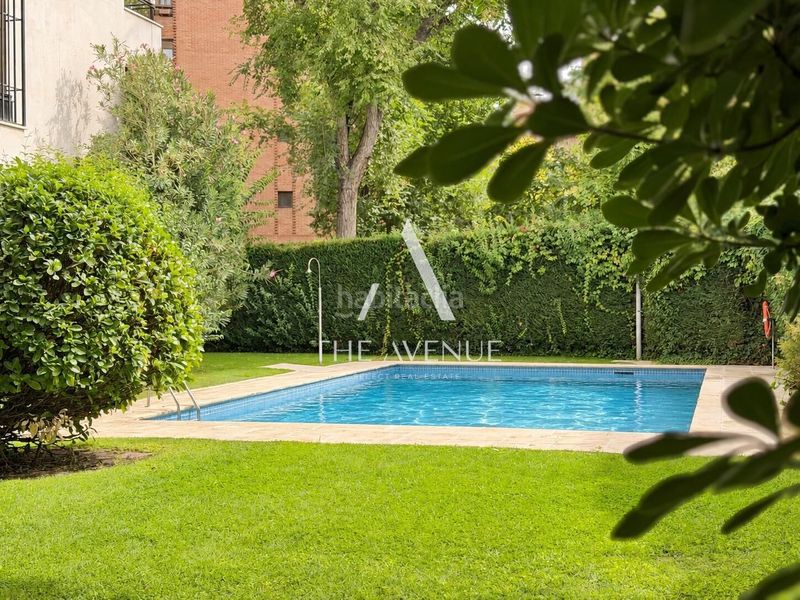 Foto 0f6febeb-0b0f-4344-b6b1-211c951dbbec. Pis amb calefacció piscina a Nueva España Madrid