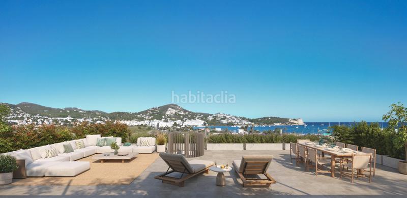 Foto 00520282-f8ac-45f2-8e6d-5b63bffcaf9d. Attico 183m<sup>2</sup> con riscaldamento parcheggio in Marina Botafoc-Talamanca Ibiza