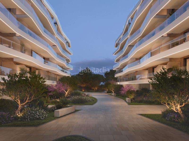 Foto ef3573e4-bafa-47ad-8ab9-ec81247cc4c3. Attico 183m<sup>2</sup> con riscaldamento parcheggio in Marina Botafoc-Talamanca Ibiza