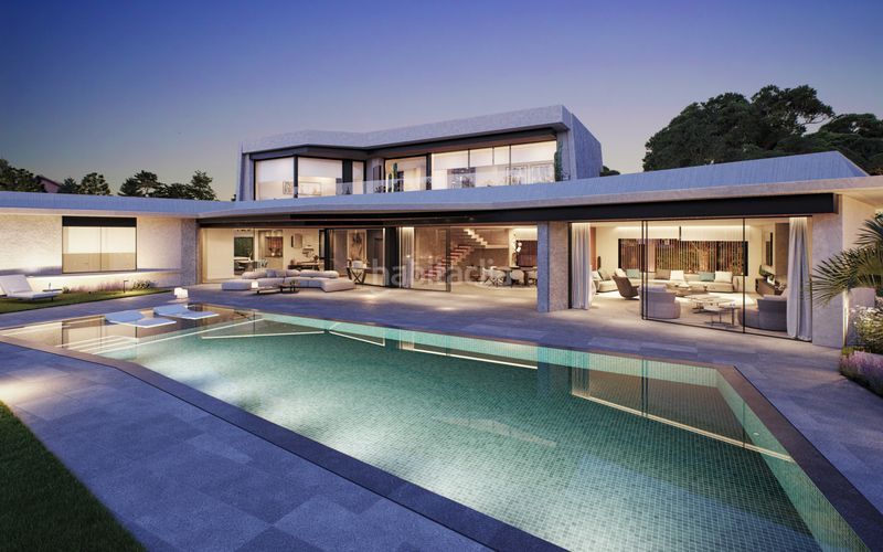 Foto 6f00e3c7-c81a-4be2-869e-538751f07e8b. Casa 1706m<sup>2</sup> amb aparcament piscina a Las Lomas Boadilla del Monte