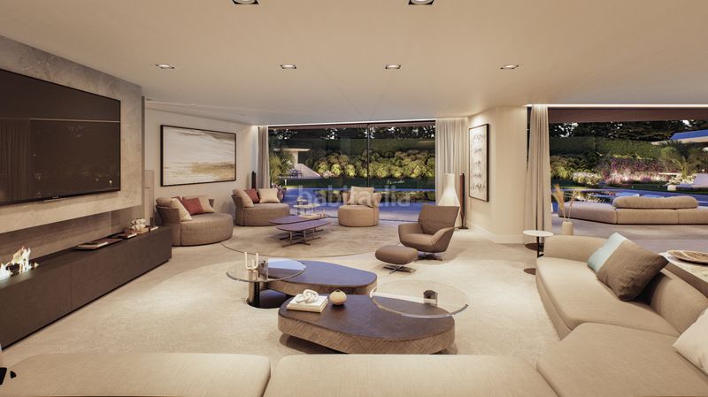 Foto df5a0b43-0533-47be-a5cf-8b6f87be55cb. Casa 1706m<sup>2</sup> amb aparcament piscina a Las Lomas Boadilla del Monte