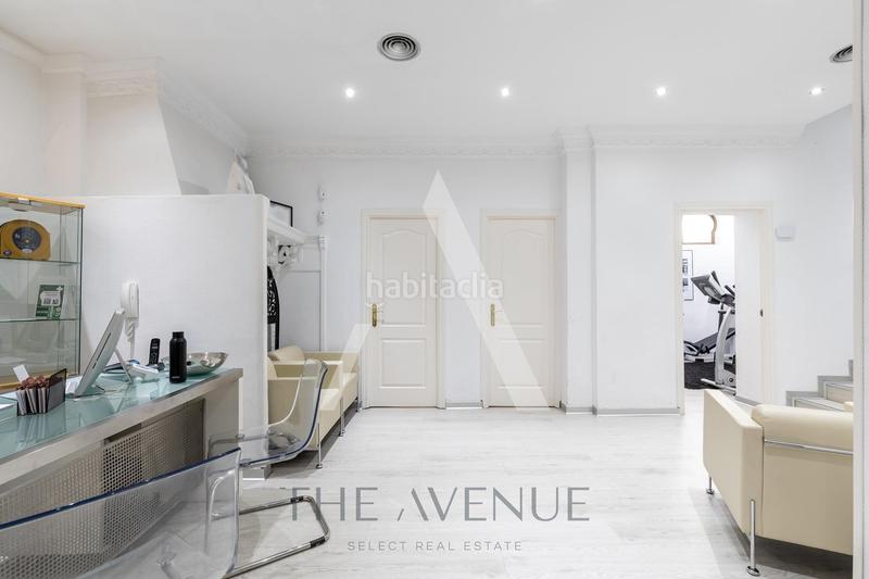 Foto 4c6710ad-daac-4ec0-bb09-aeb75753e4b0. Dúplex duplex de lujo en la zona de justicia en Justicia-Chueca Madrid