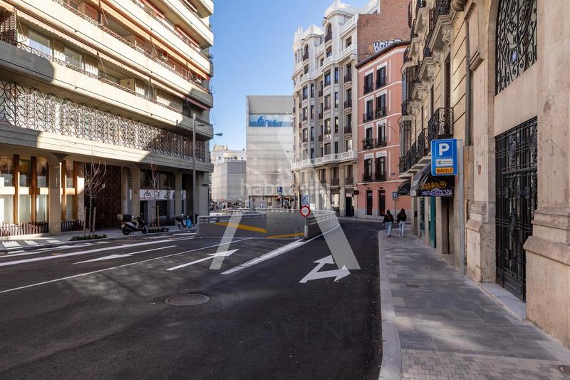 Foto bfbd51a6-fa1a-4c9e-9819-7e7601b10dc0. Dúplex duplex de lujo en la zona de justicia en Justicia-Chueca Madrid