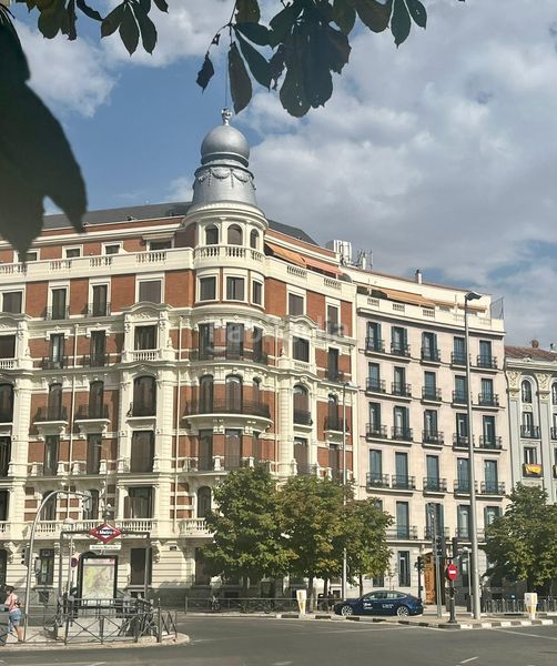 Foto 5a6be128-d9a4-43f3-93f4-0ed3cf147582. Àtic a calle de manuel gonzález longoria 8 a Trafalgar Madrid