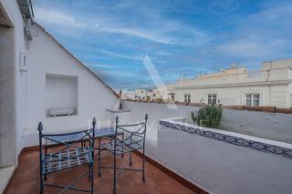 Ático en Calle de manuel gonzález longoria 8. Atico en alonso martínez