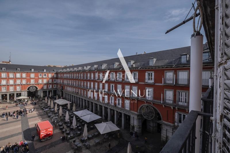 Foto 666fb6a7-f8b9-4818-8758-9a17fa8d679a. Pis amb calefacció a Sol Madrid