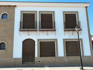 Edifici  Calle sonsonate. Edificio palos de la frontera