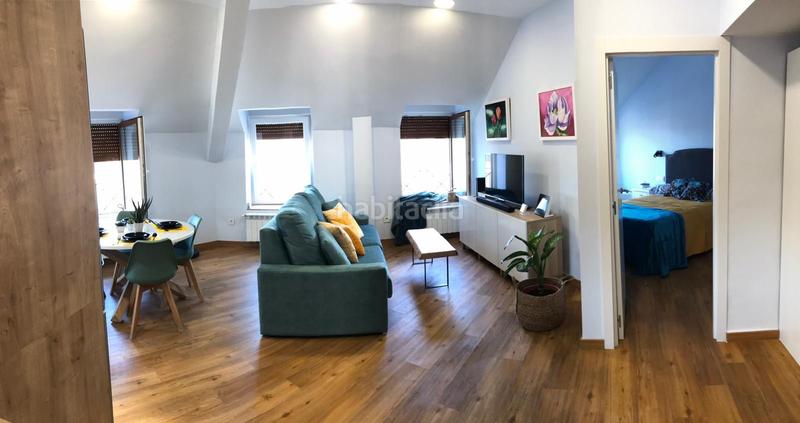 Foto 5409fe94-3329-4181-b066-ae7d2490e1a9. Àtic amb xemeneia a Ríos Rosas-Nuevos Ministerios Madrid