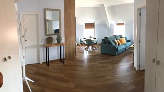 tic  Calle de ponzano. Atico lujoso entre calles prestigiosas de madrid