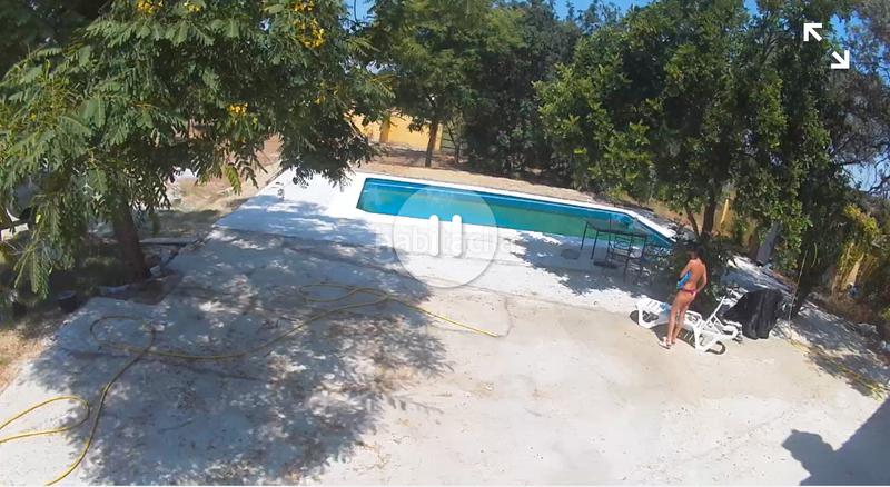 Foto 3ed2d3c8-c17e-475d-a5a9-8b1cf60d1557. Miete chalet mit kamin parking pool in Sanlúcar la Mayor