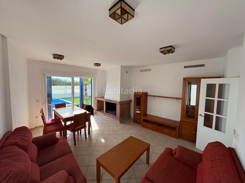 Foto 6d5cdf16-29a3-431d-9f44-ae4010929c11. Xalet amb xemeneia calefacció aparcament piscina a Almonte