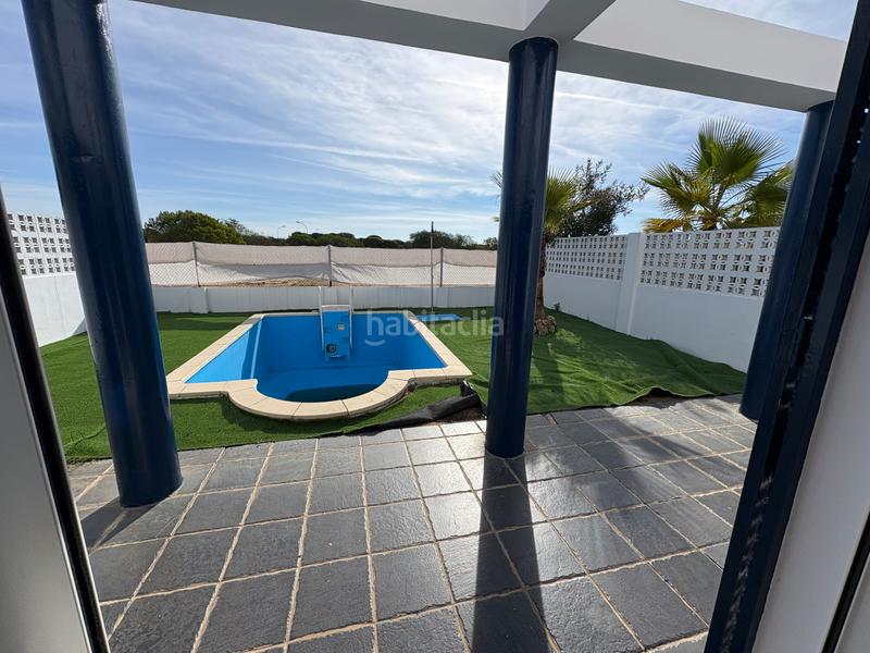 Foto 876184bf-1733-4d89-9061-d4ef7a1573be. Xalet amb xemeneia calefacció aparcament piscina a Almonte