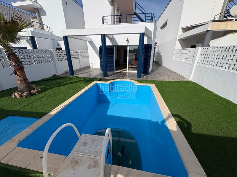 Foto f01a4cb2-d088-4715-ae07-c6dbe108187b. Xalet amb xemeneia calefacció aparcament piscina a Almonte