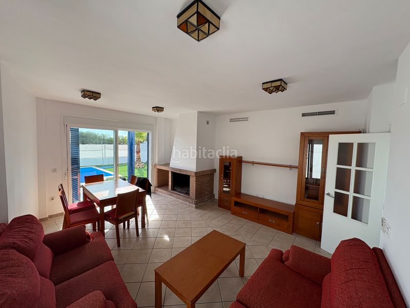 Foto a9bbaec3-5053-418d-b500-e8a87accffaf. Xalet amb xemeneia aparcament piscina a Coto Almonte