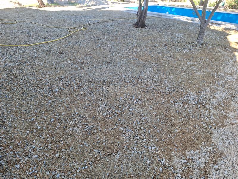 Foto 1b78c01e-1343-45e2-849a-34ddeedfc28e. Chalet with fireplace parking pool in Sanlúcar la Mayor