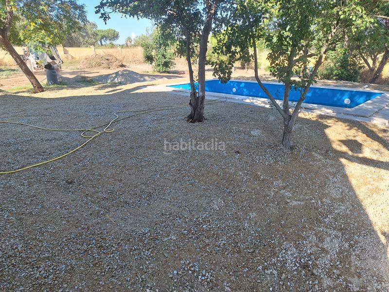 Foto 659b0e1c-4626-411b-94fc-3857cab90b92. Chalet with fireplace parking pool in Sanlúcar la Mayor