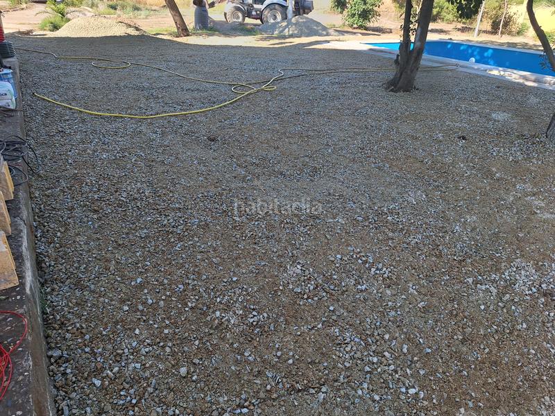 Foto 87cdf02e-e913-475c-939b-f312523ef8cb. Chalet with fireplace parking pool in Sanlúcar la Mayor