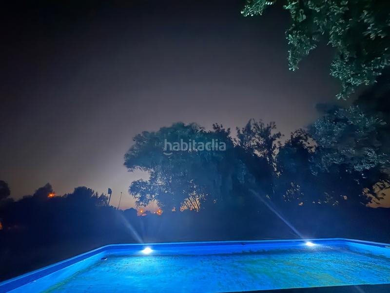 Foto 908a233e-7b23-40aa-ba8a-c386a7562878. Chalet with fireplace parking pool in Sanlúcar la Mayor