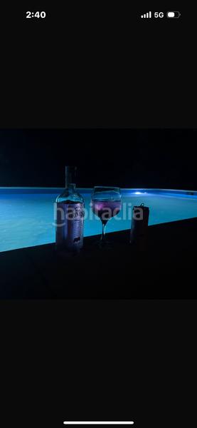 Foto d5fa081e-5528-42fc-bac2-af0d982c1591. Chalet with fireplace parking pool in Sanlúcar la Mayor