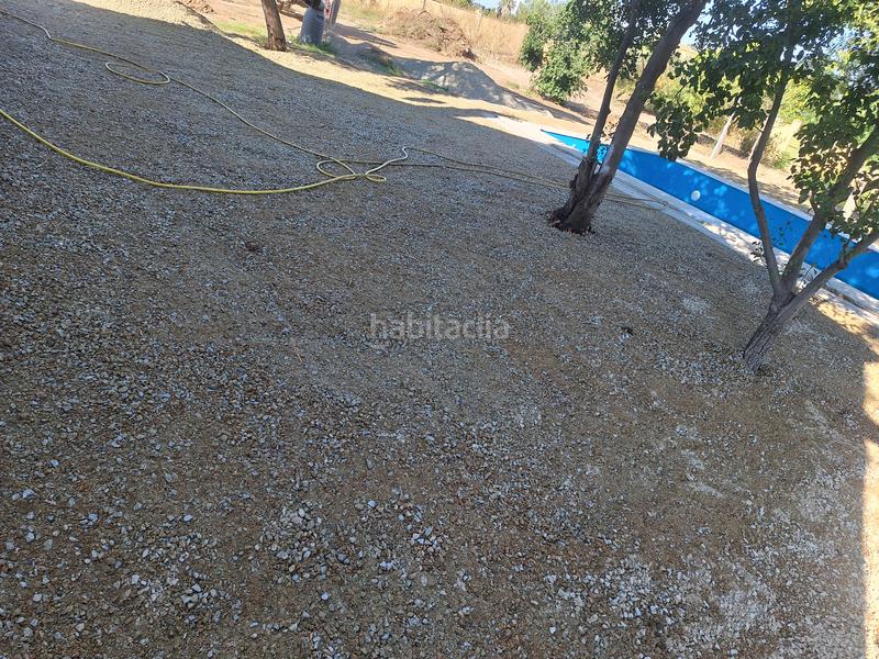 Foto e0ddea16-768b-4cb6-9eaa-91ad4bdad522. Chalet with fireplace parking pool in Sanlúcar la Mayor