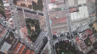 Parking voiture à Avenida de la marina 1. Plaza de garaje en punta umbria