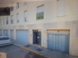 Aparcament cotxe a Calle el ferrocarril 4. Plaza garaje en camas