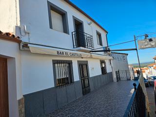 Casa a Calle castillo 8. Edificio hostelero. c/ castillo, 8. mata de alcántara (cáceres).