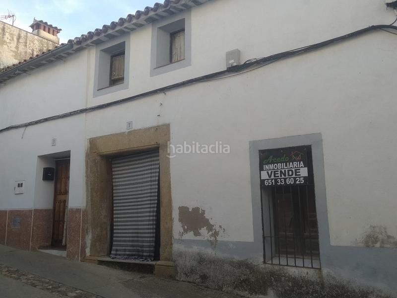 Foto a262d66e-2f87-42d7-859a-a8c647bddaa8. Casa a calle malhoyo 7 a Garrovillas